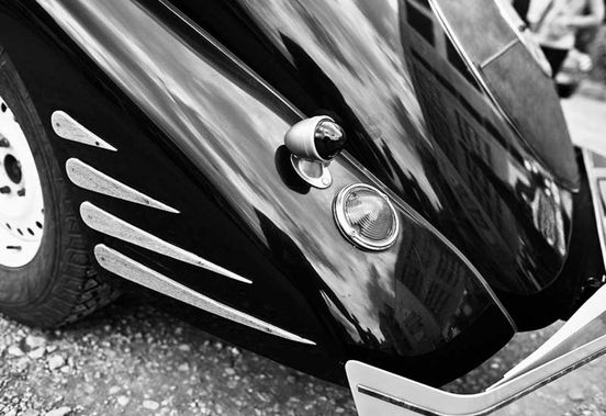 Restaurierung & Tuning